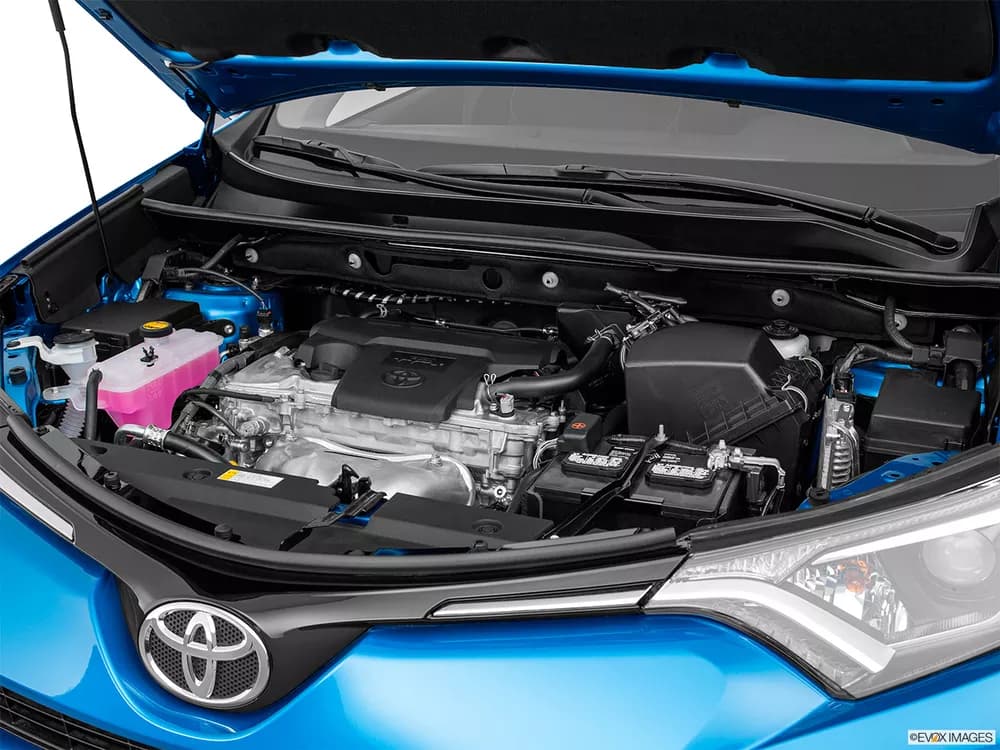 Toyota Rav4 2018 2.5L (2WD) EX