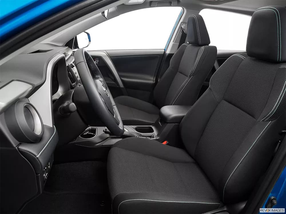 Toyota Rav4 2018 2.5L (2WD) EX