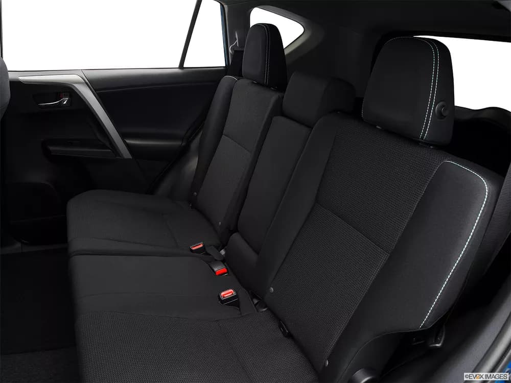 Toyota Rav4 2018 2.5L (2WD) EX