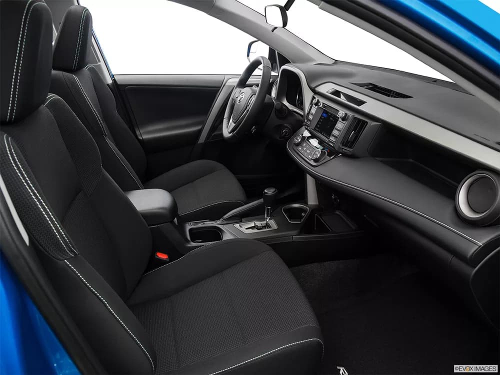 Toyota Rav4 2018 2.5L (2WD) EX