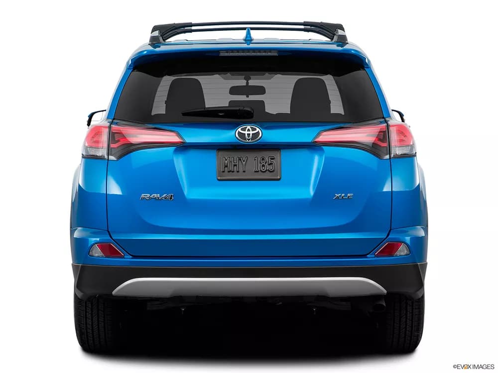 Toyota Rav4 2018 2.5L (2WD) EX