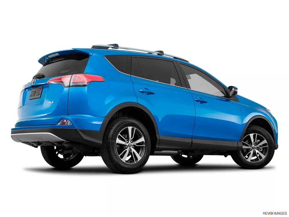 Toyota Rav4 2018 2.5L (2WD) EX