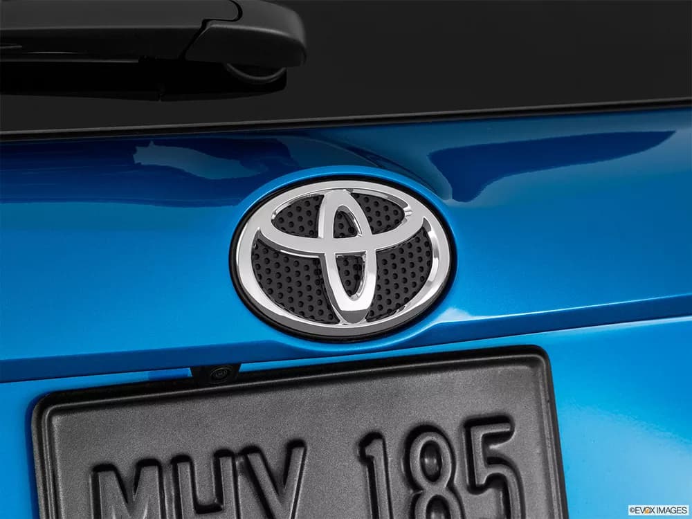 Toyota Rav4 2018 2.5L (2WD) EX