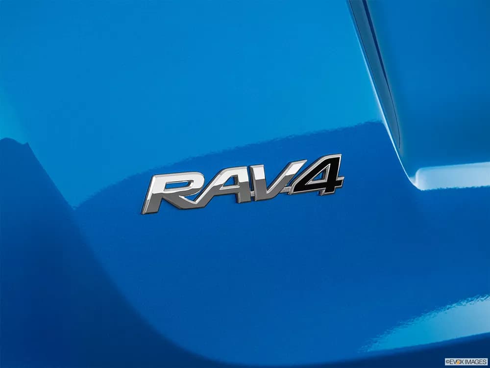 Toyota Rav4 2018 2.5L (2WD) EX