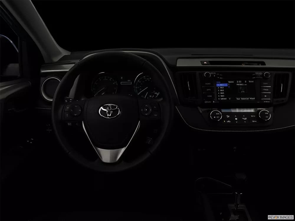 Toyota Rav4 2018 2.5L (2WD) EX