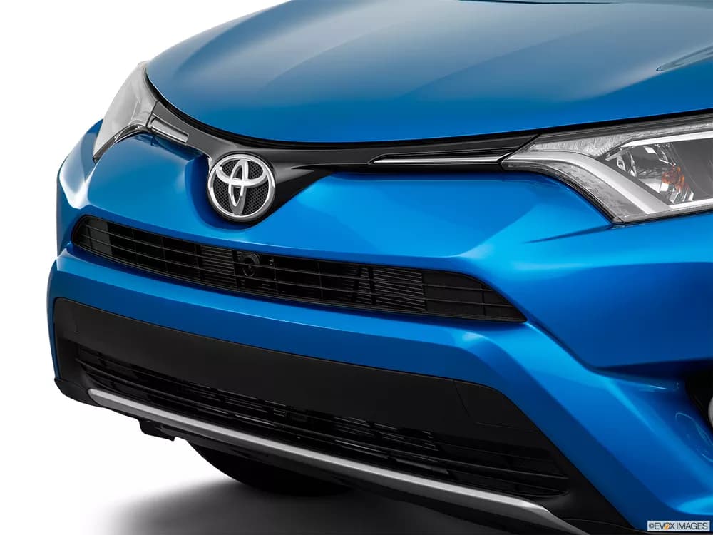 Toyota Rav4 2018 2.5L (2WD) EX