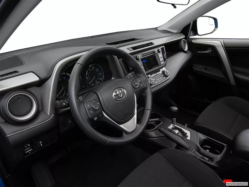 Toyota Rav4 2018 2.5L (2WD) EX