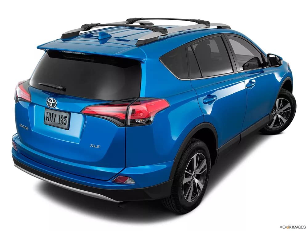 Toyota Rav4 2018 2.5L (2WD) EX