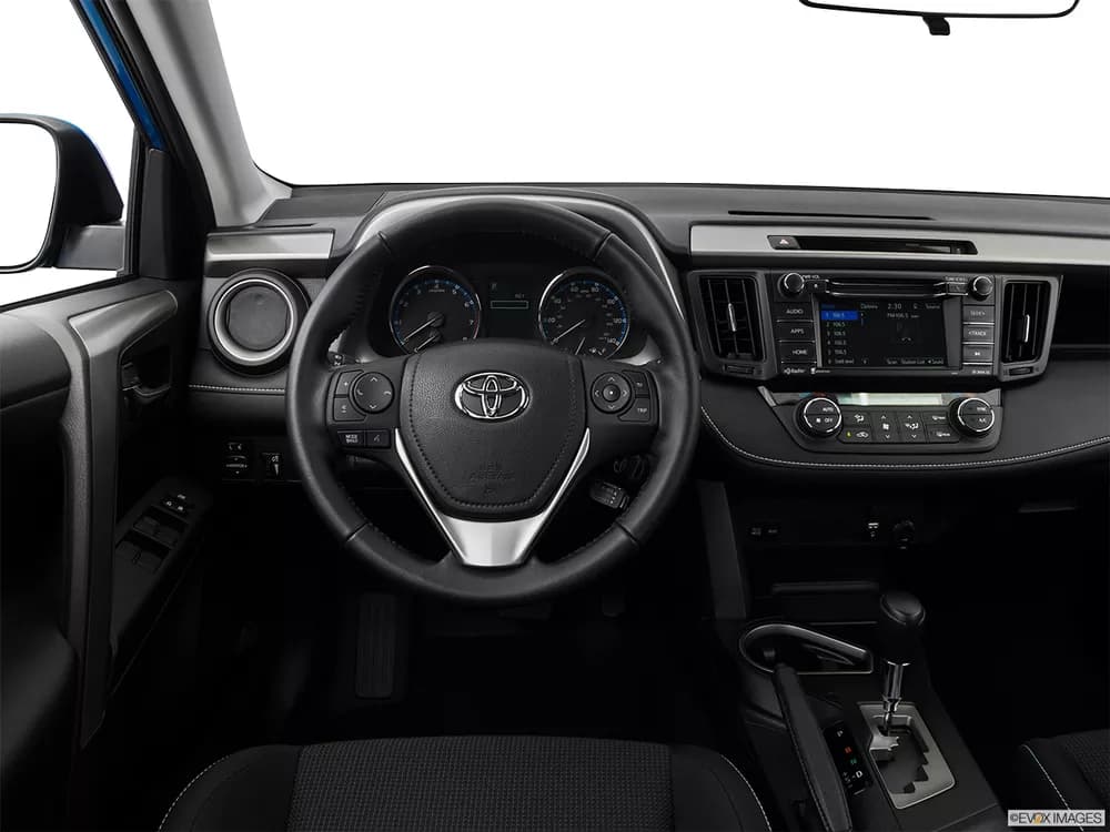 Toyota Rav4 2018 2.5L (2WD) EX