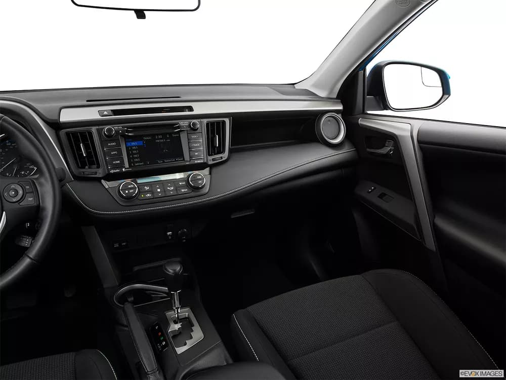 Toyota Rav4 2018 2.5L (2WD) EX