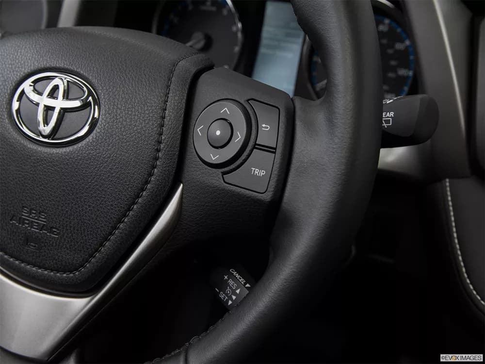 Toyota Rav4 2018 2.5L (2WD) EX