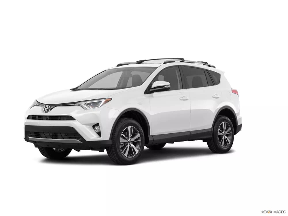 Toyota Rav4 2018 2.5L (2WD) EX
