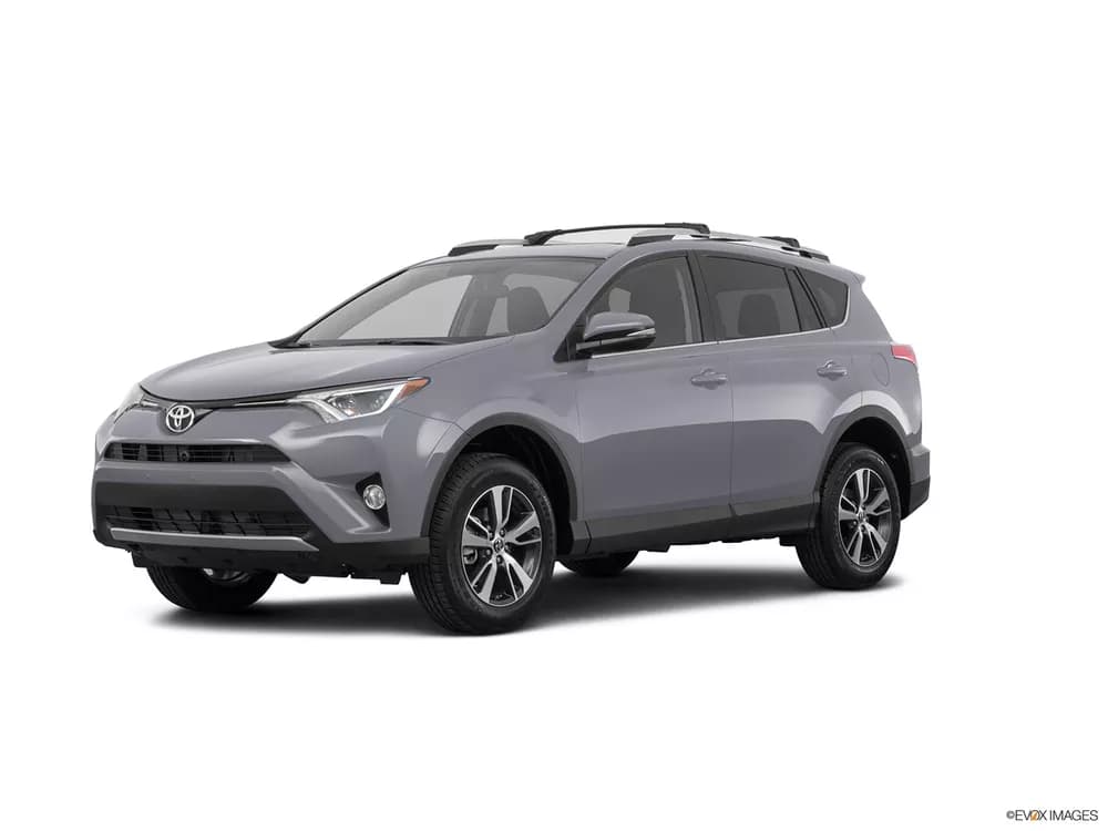 Toyota Rav4 2018 2.5L (2WD) EX