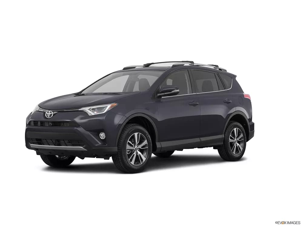 Toyota Rav4 2018 2.5L (2WD) EX