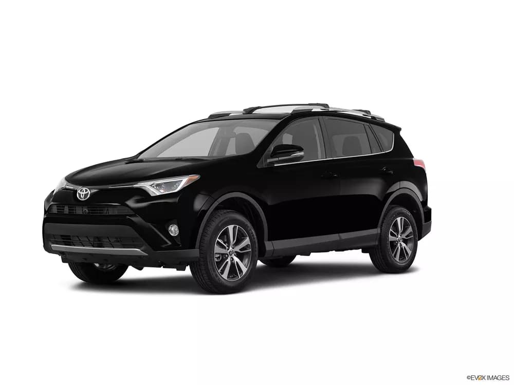 Toyota Rav4 2018 2.5L (2WD) EX