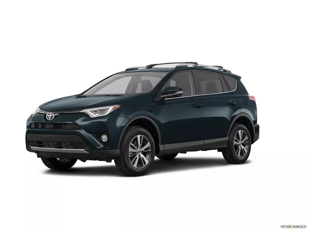 Toyota Rav4 2018 2.5L (2WD) EX