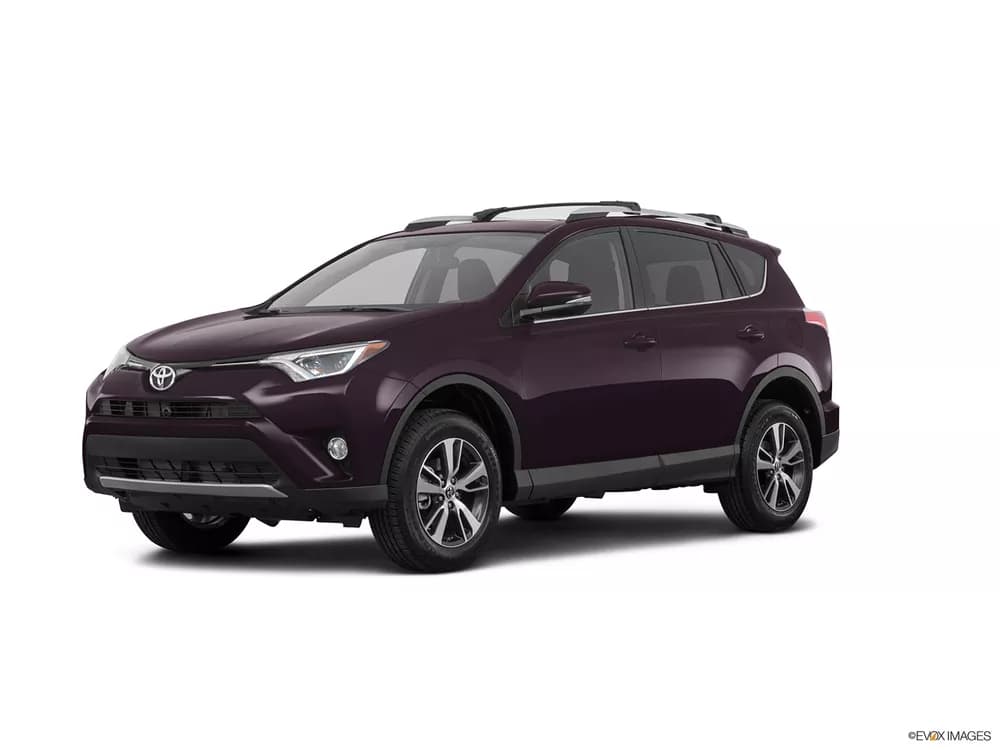 Toyota Rav4 2018 2.5L (2WD) EX
