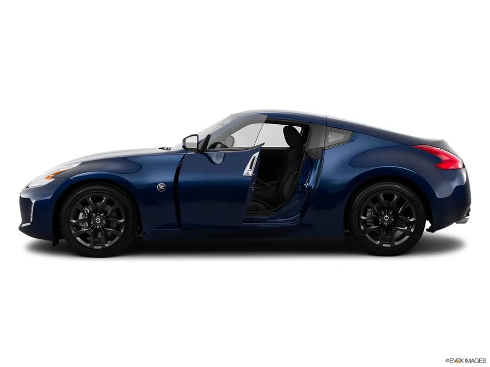 Nissan 370Z 2018 Coupe A/T Full Option