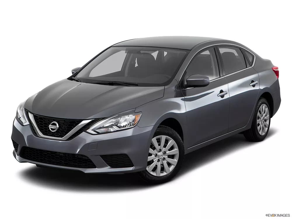 Nissan Sentra 2018 1.8L S