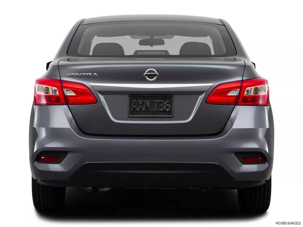 Nissan Sentra 2018 1.8L S
