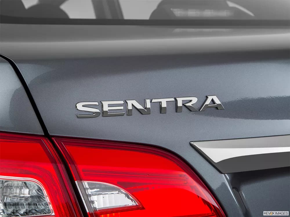 Nissan Sentra 2018 1.8L S