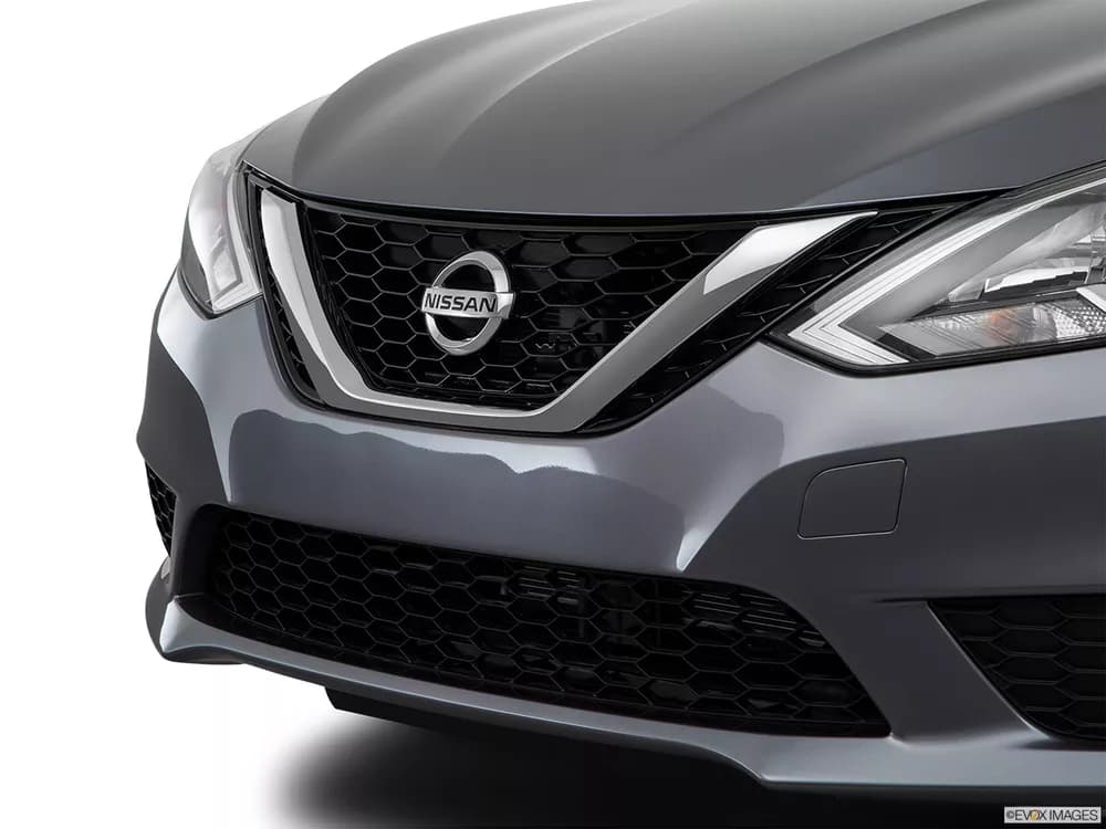 Nissan Sentra 2018 1.8L S