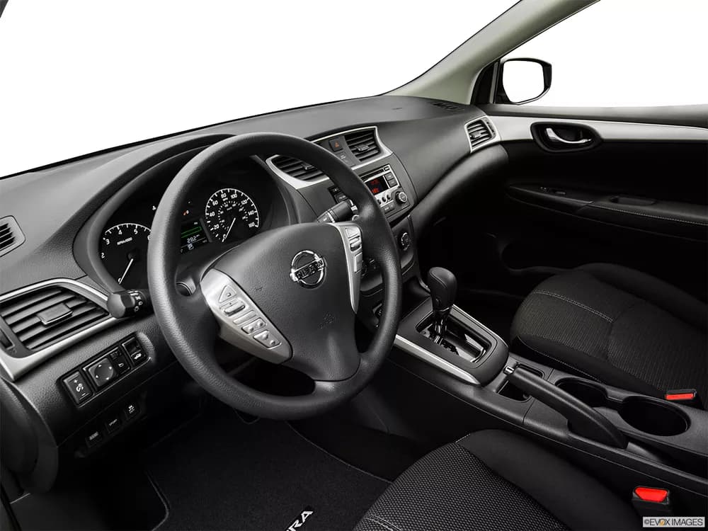 Nissan Sentra 2018 1.8L S