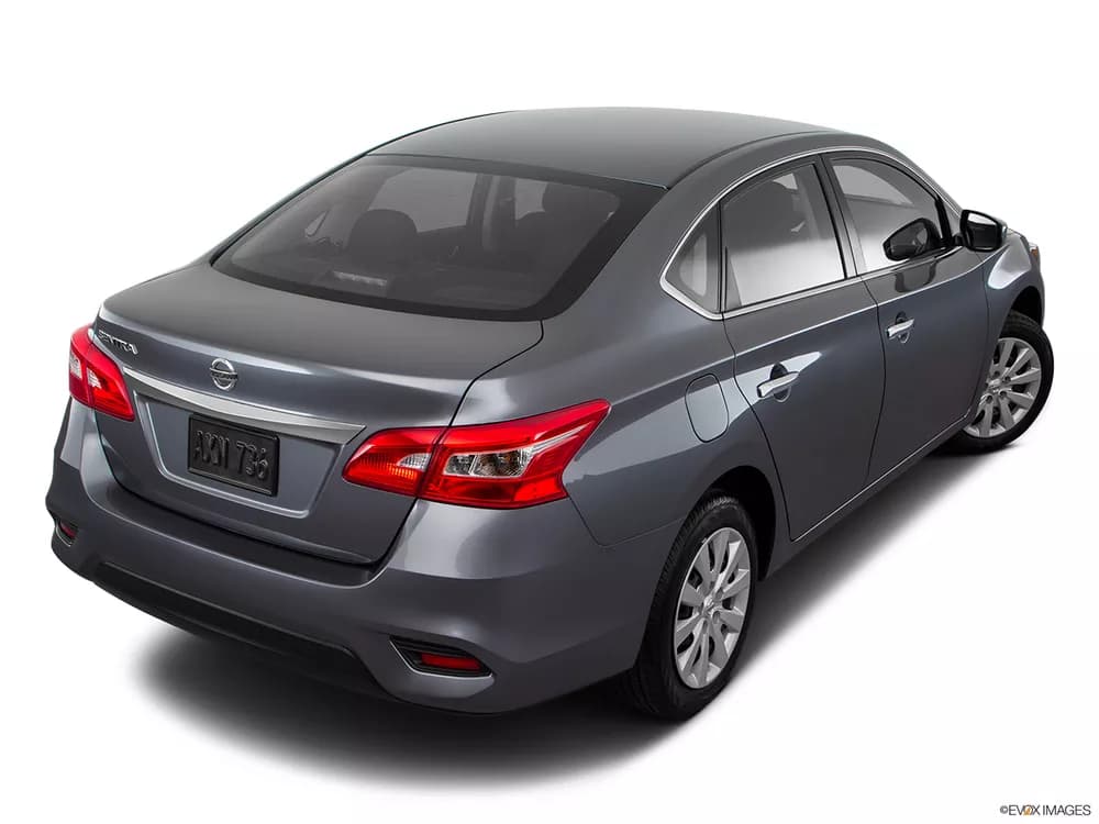 Nissan Sentra 2018 1.8L S