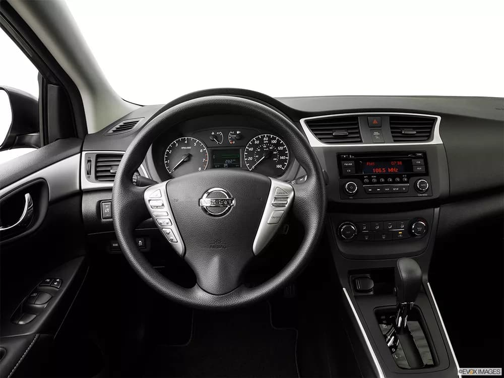 Nissan Sentra 2018 1.8L S