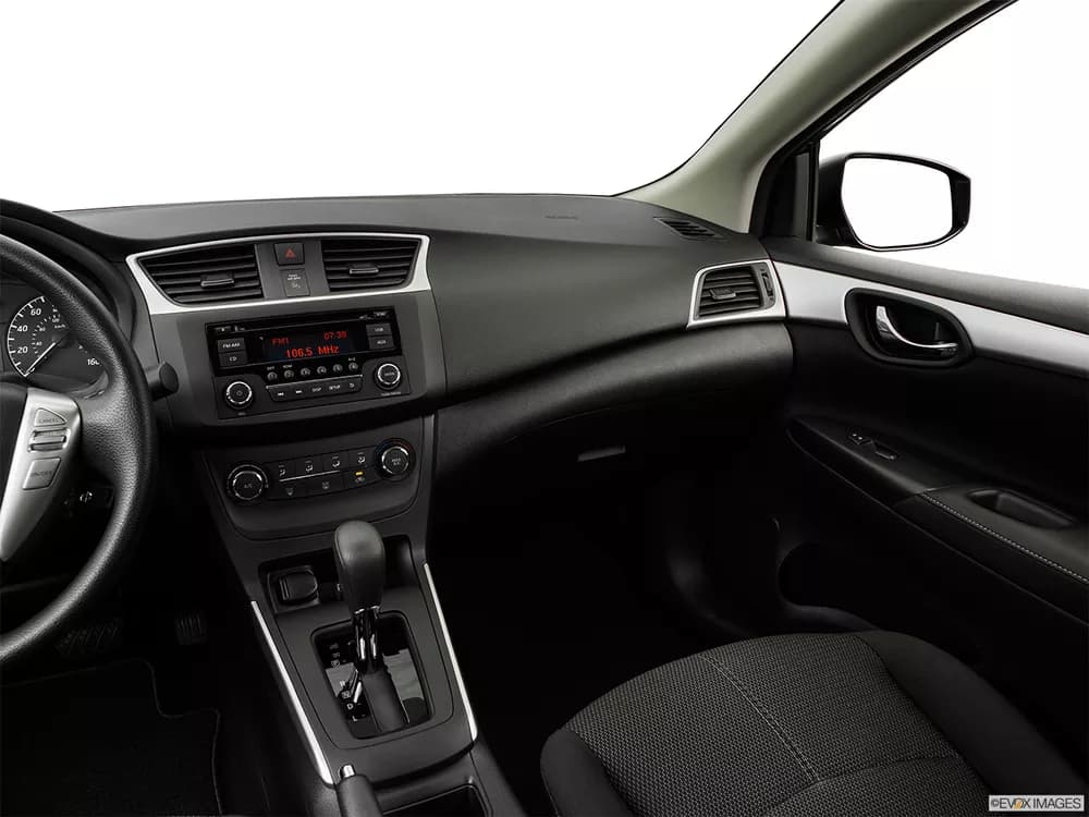 Nissan Sentra 2018 1.8L S