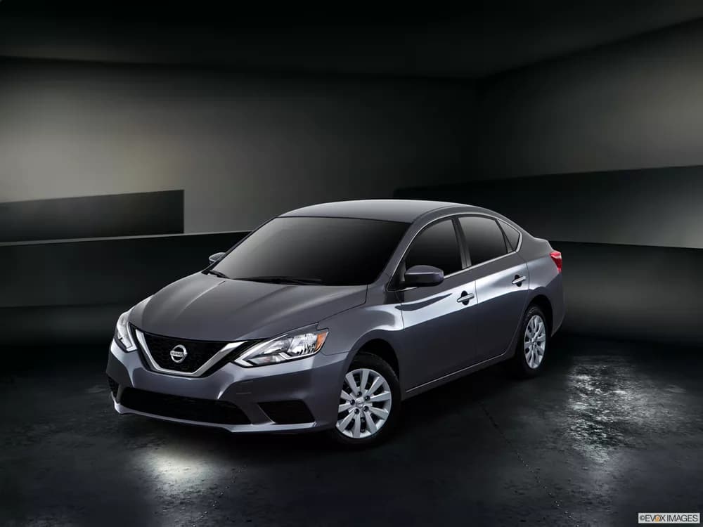 Nissan Sentra 2018 1.8L S