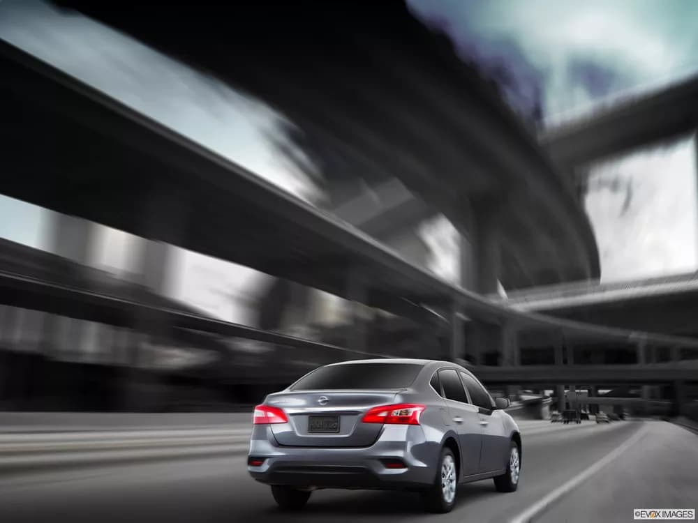Nissan Sentra 2018 1.8L S