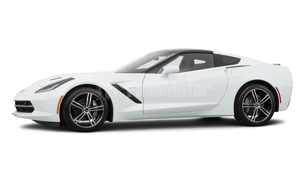 Chevrolet Corvette 2018 2LT