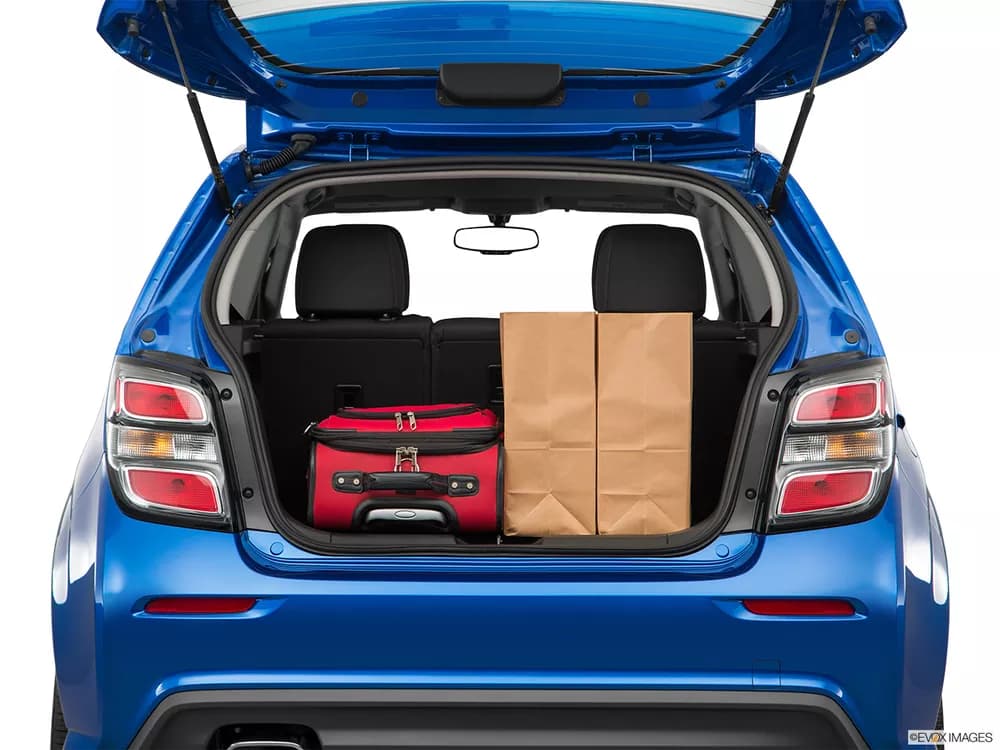 Chevrolet Aveo 2018 1.6 LT Hatchback
