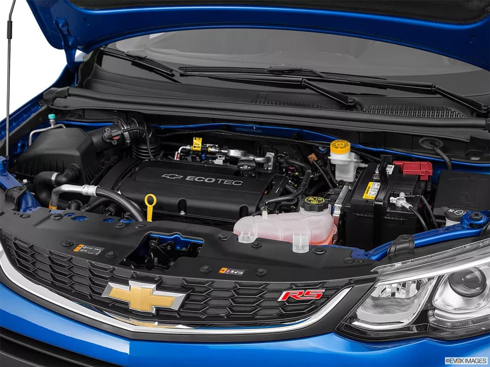 Chevrolet Aveo 2018 1.6 LT Hatchback