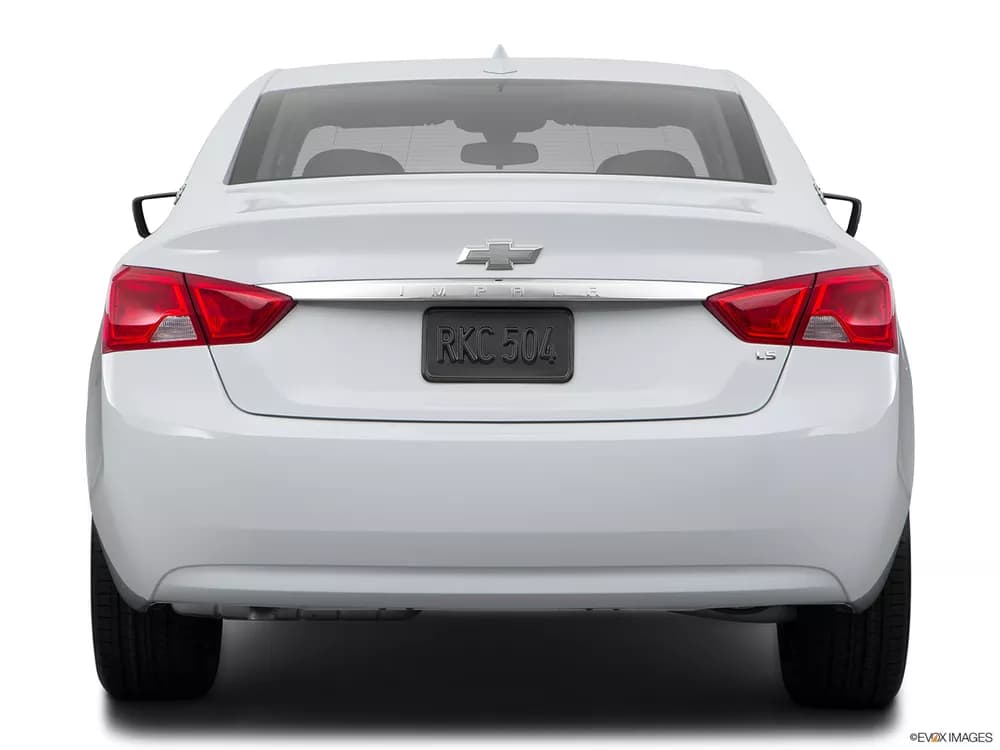 Chevrolet Impala 2018 3.6L LS