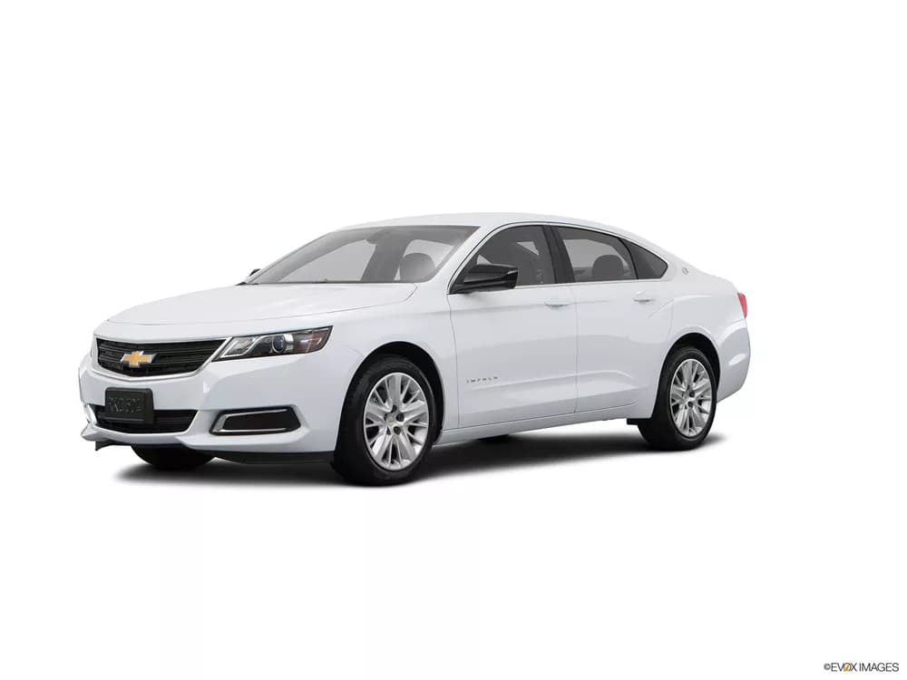 Chevrolet Impala 2018 3.6L LS