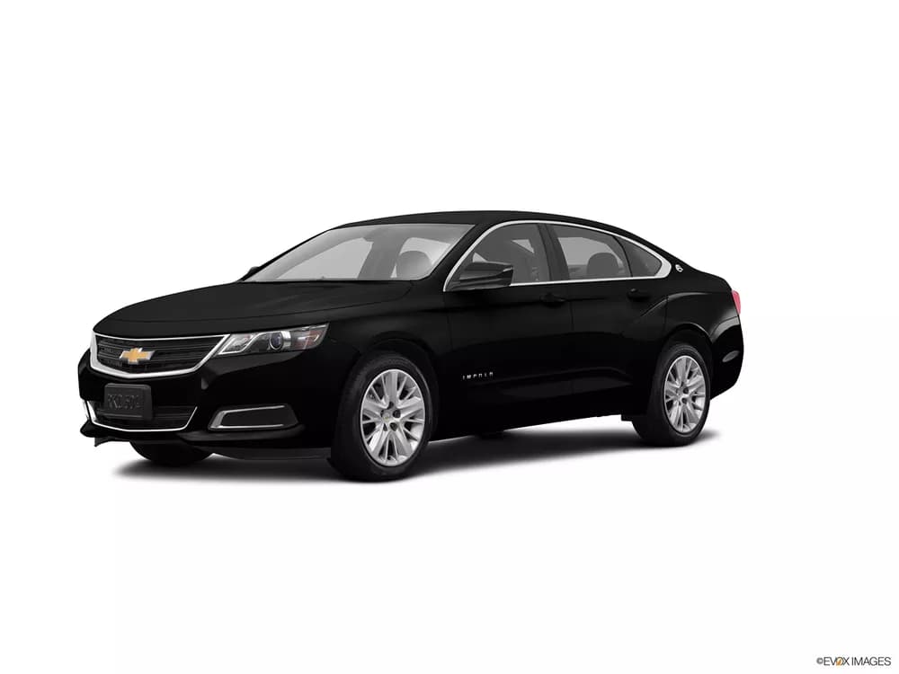 Chevrolet Impala 2018 3.6L LS