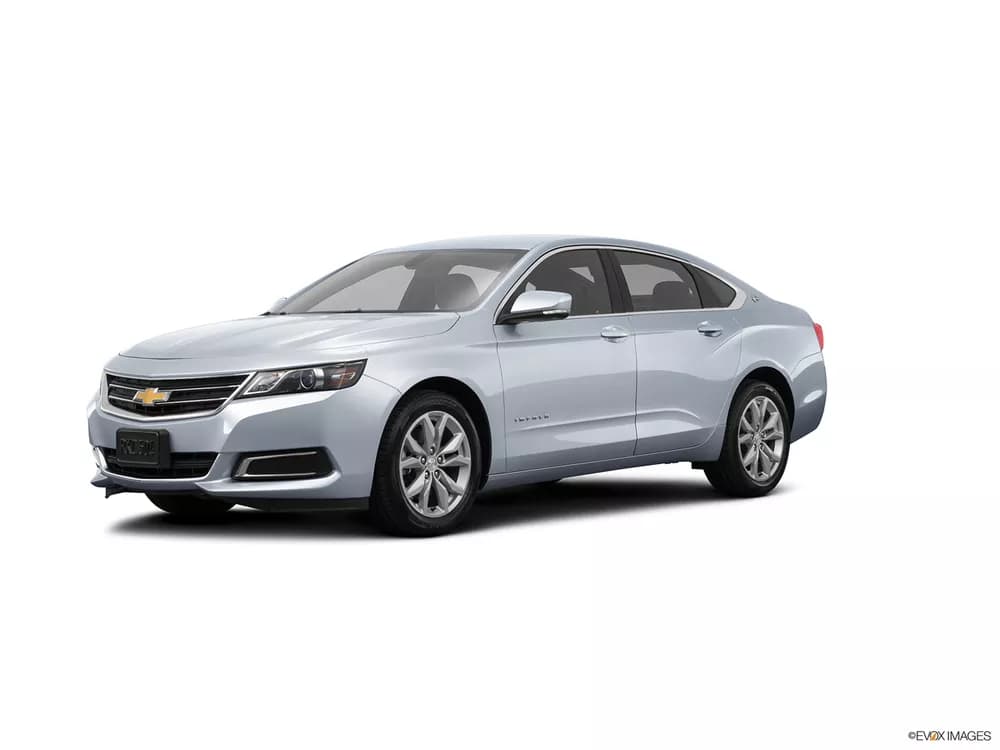 Chevrolet Impala 2018 3.6L LT