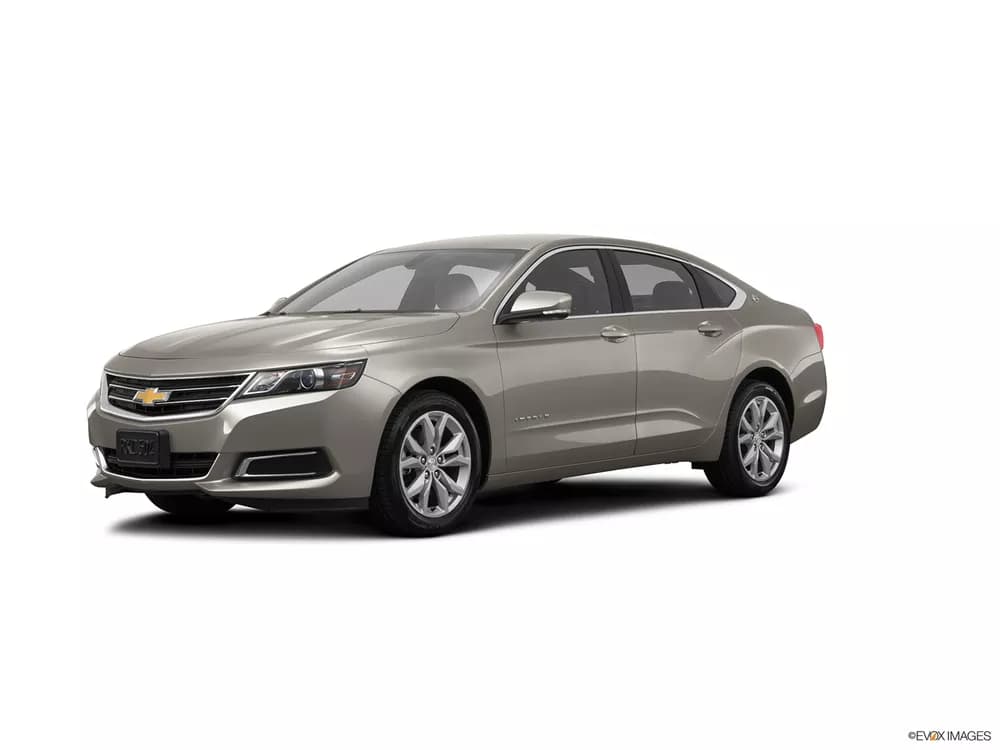 Chevrolet Impala 2018 3.6L LT