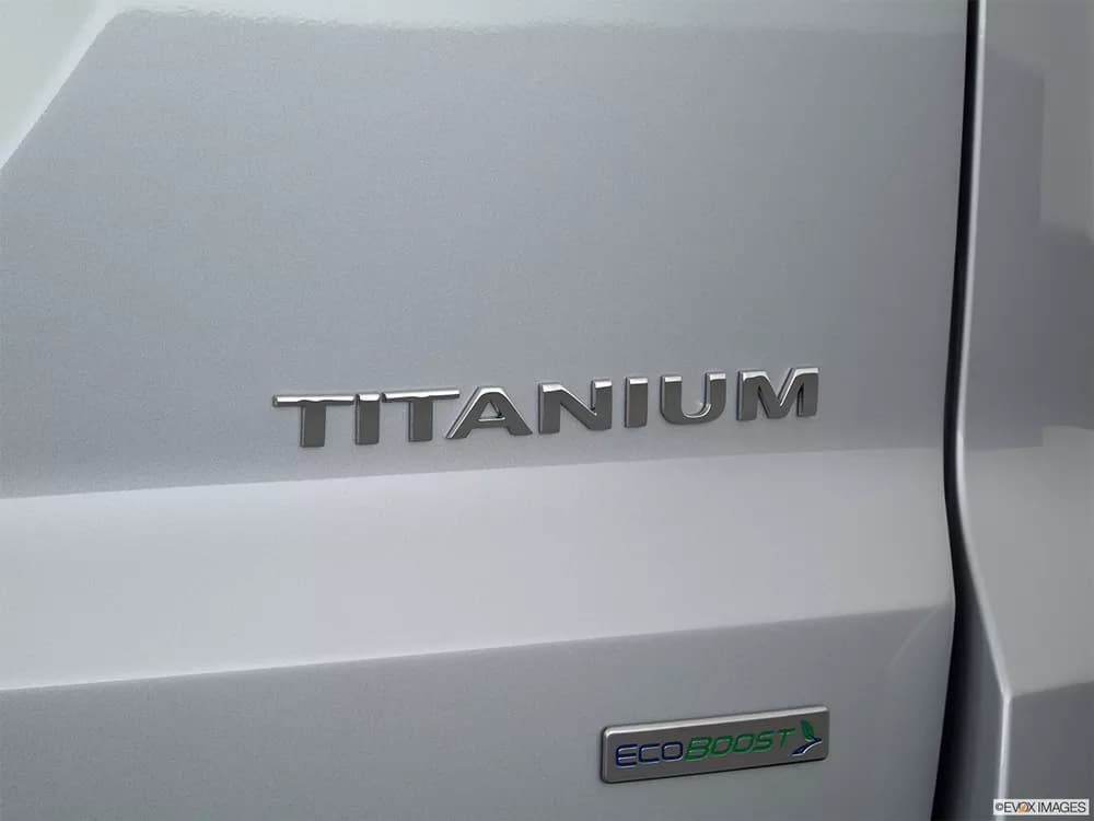 Ford EcoSport 2018 1.5 Titanium