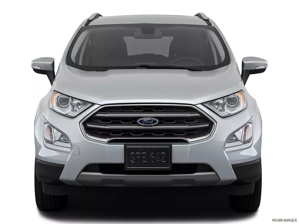 Ford EcoSport 2018 1.5 Titanium