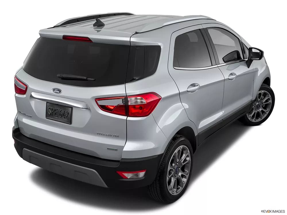 Ford EcoSport 2018 1.5 Titanium