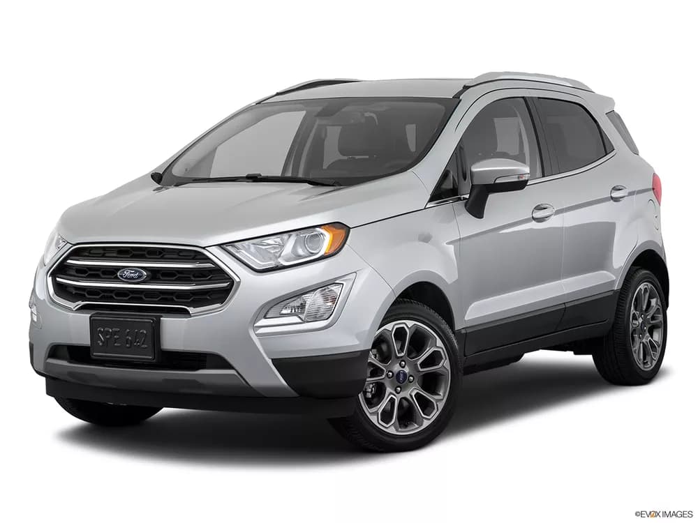 Ford EcoSport 2018 1.5 Titanium