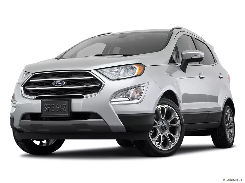 Ford EcoSport 2018 1.5 Titanium