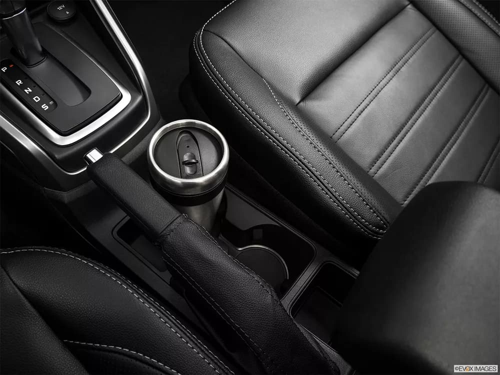 Ford EcoSport 2018 1.5 Titanium