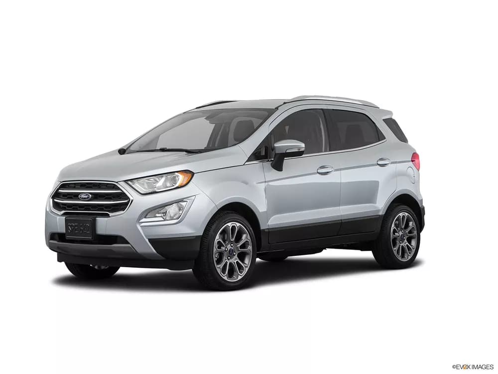 Ford EcoSport 2018 1.5 Titanium