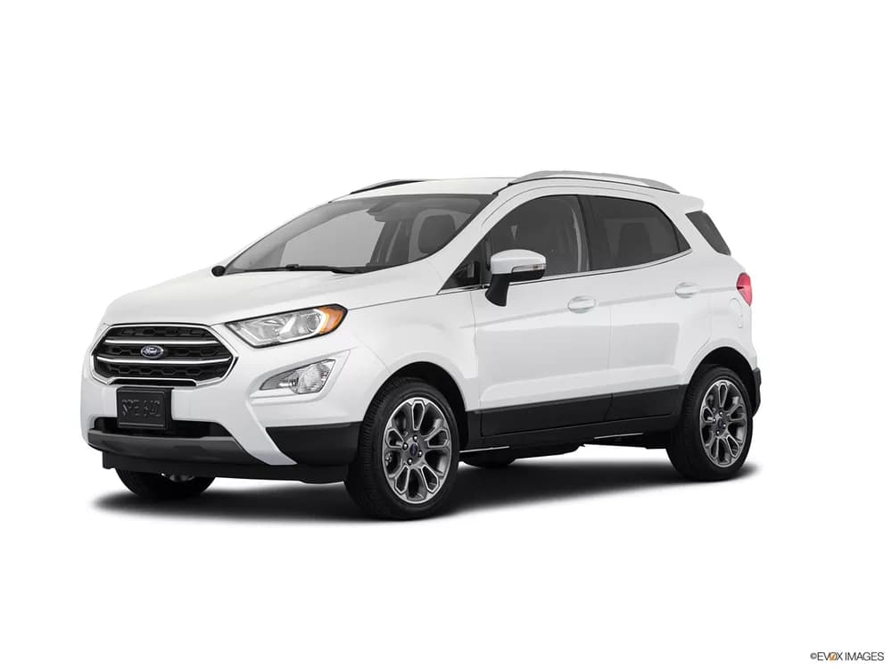 Ford EcoSport 2018 1.5 Titanium