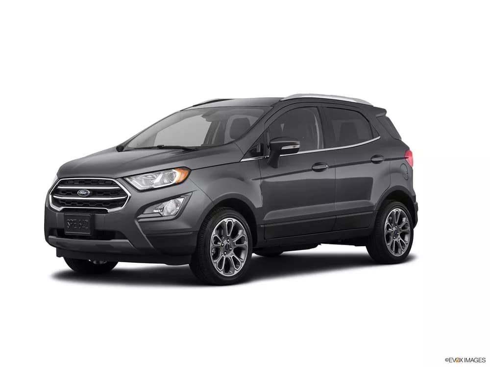 Ford EcoSport 2018 1.5 Titanium