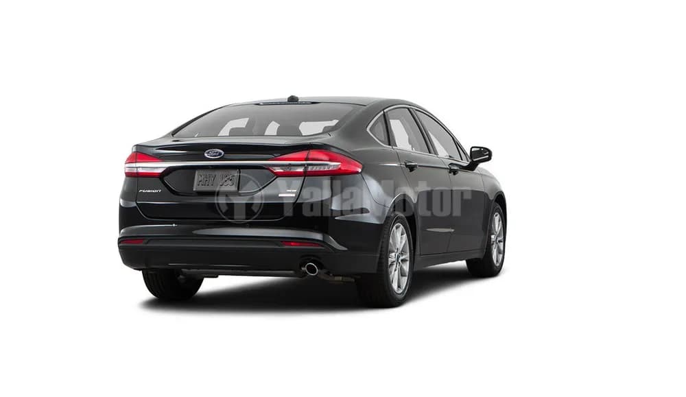Ford Fusion 2018 2.5L SE